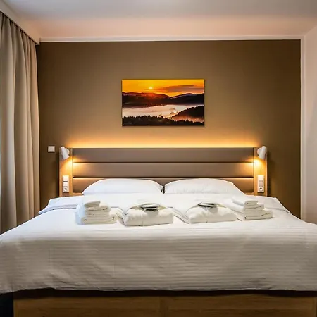Certovy Skaly Pensionat 4*
