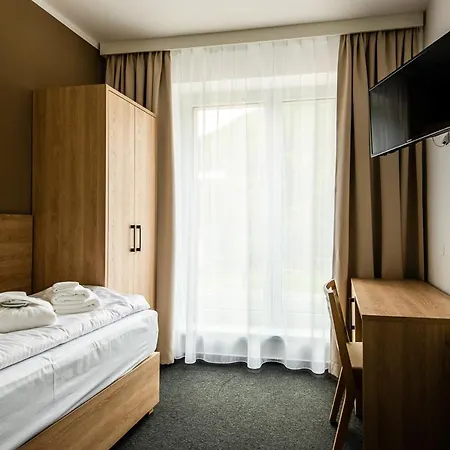 Certovy Skaly 4*