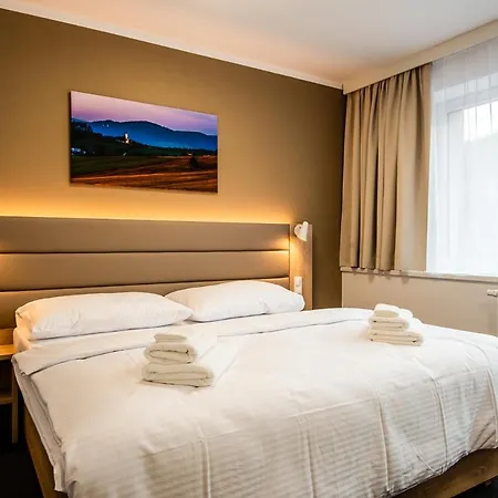 Pensionat Certovy Skaly 4*