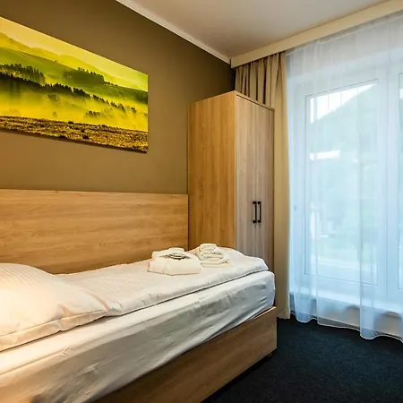 Penzion čertovy Skály