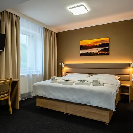čertovy Skály Penzion Lidecko
