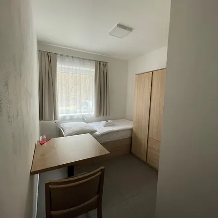 čertovy Skály Penzion Lidecko