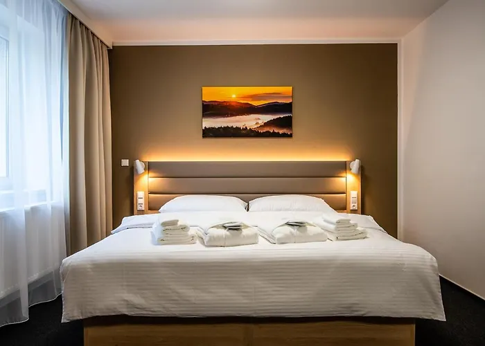 Certovy Skaly Maison d'hôtes 4*