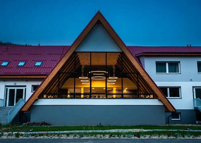 Certovy Skaly 4*