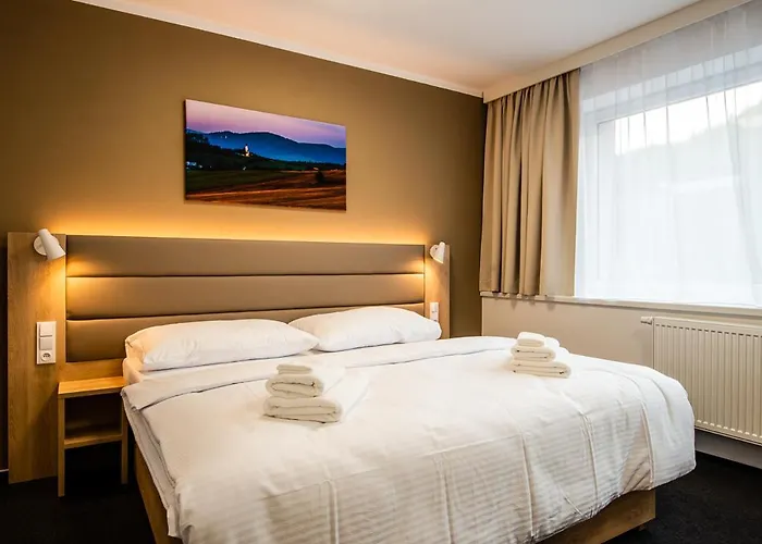 Maison d'hôtes Certovy Skaly 4*