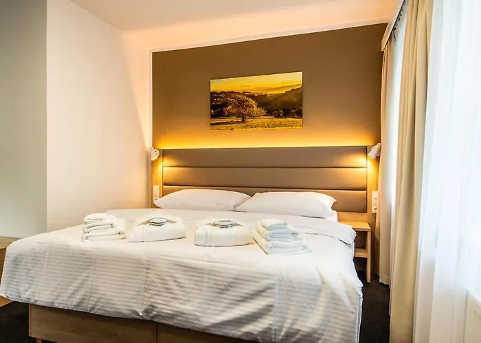 Certovy Skaly Pensjonat 4*